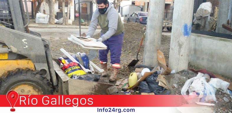Municipalidad de Río Gallegos