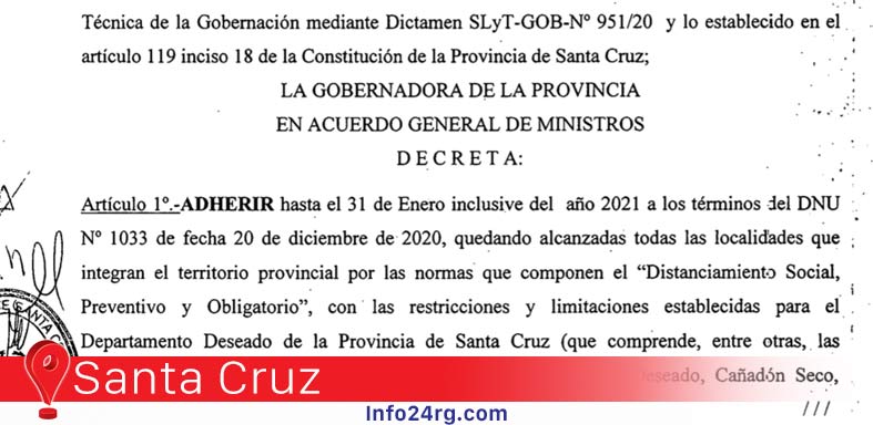 Decreto 1426/20