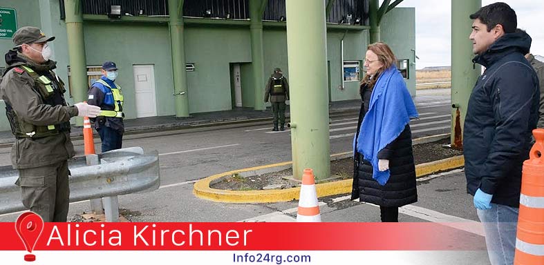Alicia Kirchner