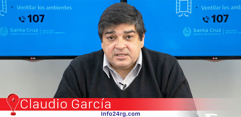 Claudio García