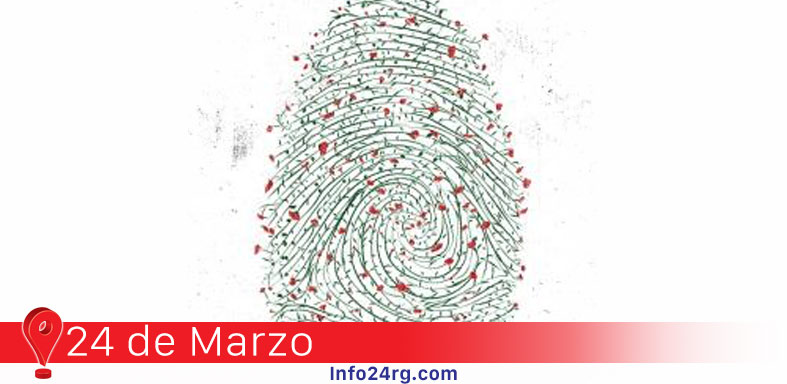 24 de Marzo