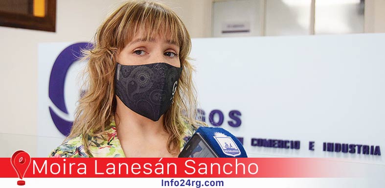 Moira Lanesán Sancho