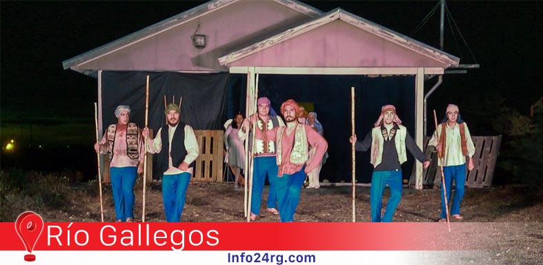 Pesebre Viviente
