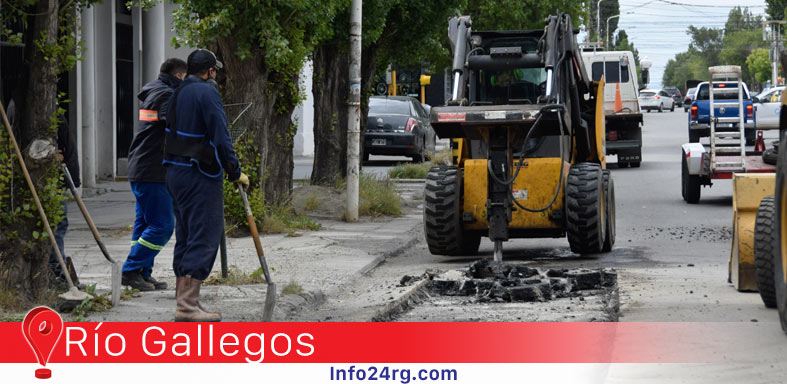 Río Gallegos