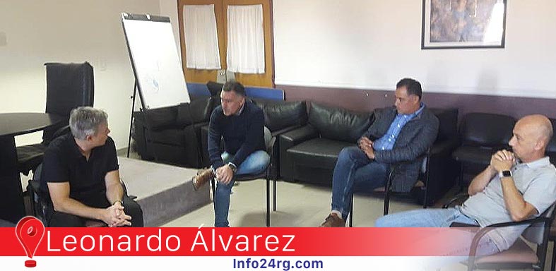 Leonardo Álvarez