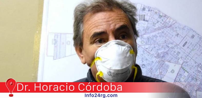 Doctor Horacio Córdoba