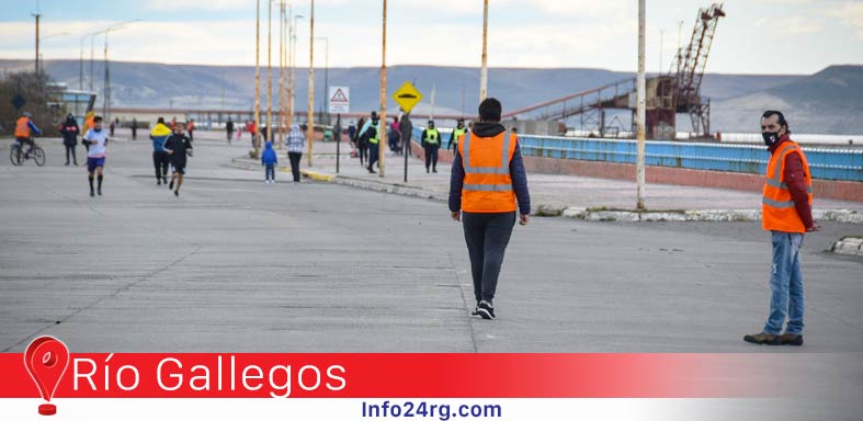 Río Gallegos