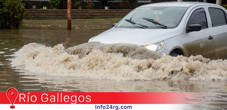 Río Gallegos