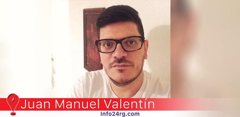 Juan Manuel Valentin