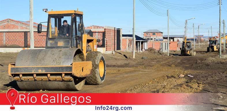 Río Gallegos
