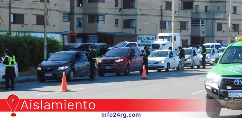 aislamiento social