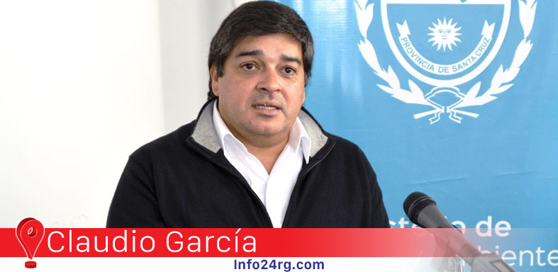 Claudio García