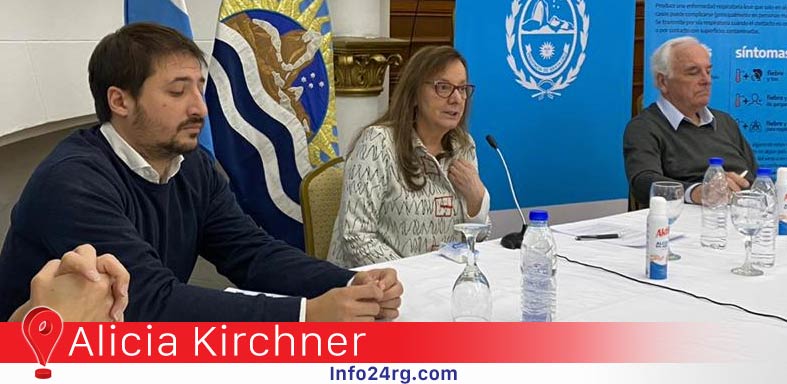 Alicia Kirchner