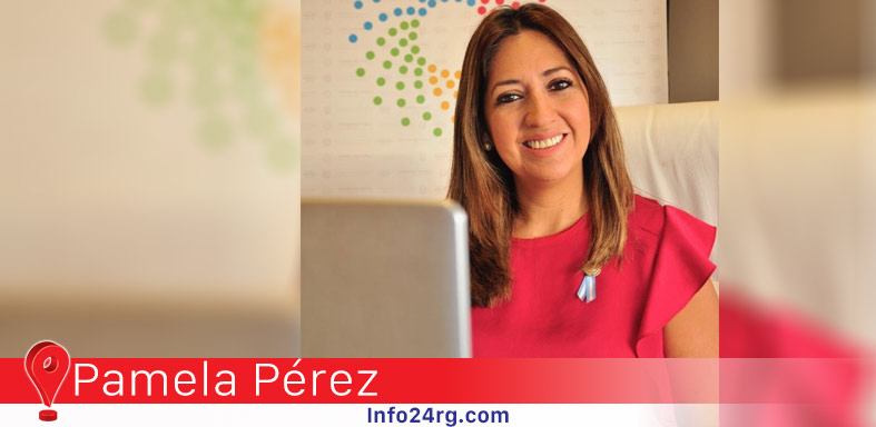 Pamela Pérez