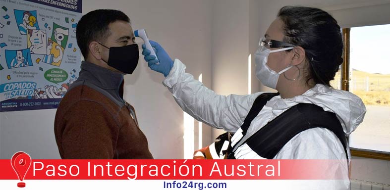 Paso Integración Austral