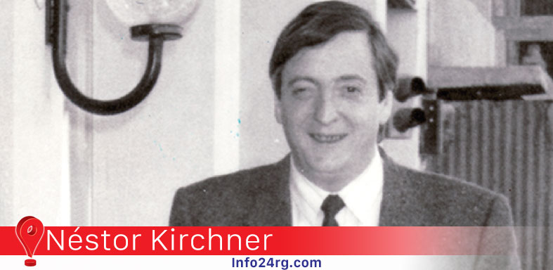 Néstor Kirchner