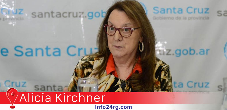 Alicia Kirchner