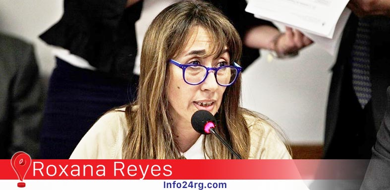 Roxana Reyes