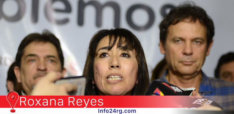 Roxana Reyes