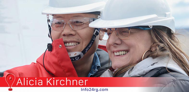 Alicia Kirchner