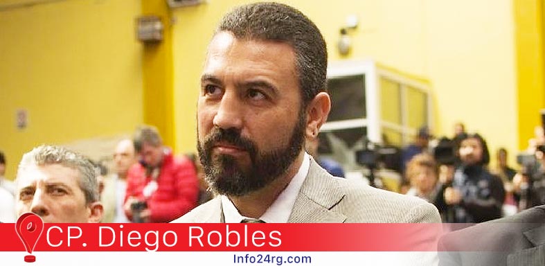 CP Diego Robles