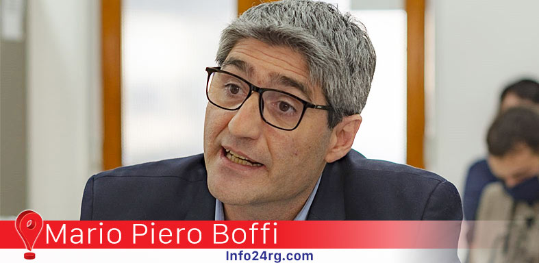 Mario Piero Boffi 