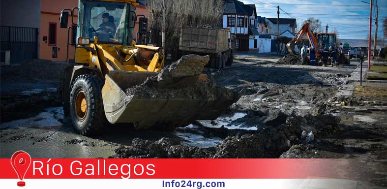 Municipalidad de Río Gallegos