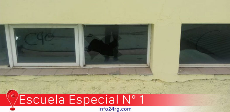 Escuela Especial N° 1