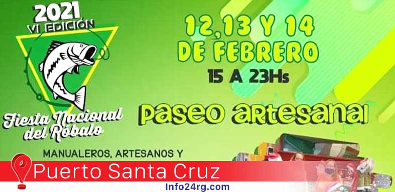 Fiesta Nacional del Robalo