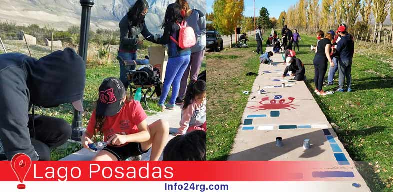 Lago Posadas