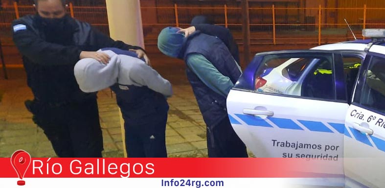 Policiales Río Gallegos