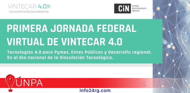 Semana Nacional de la Vinculación Tecnológica