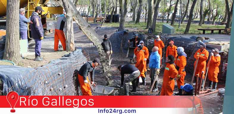 Plaza San Martin