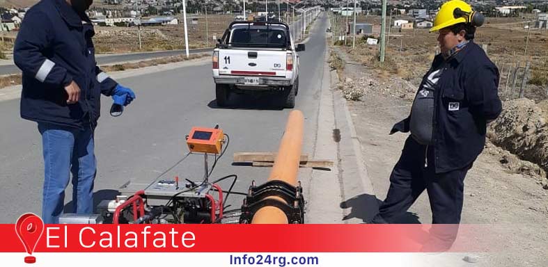 extensión de redes de gas