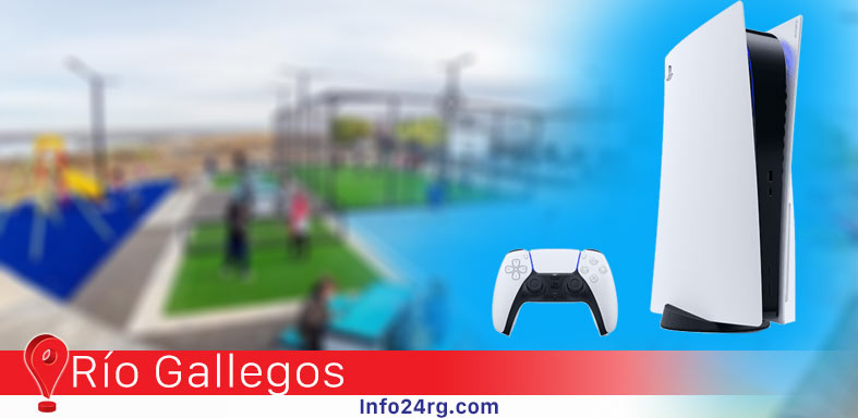 Mañana se sortea la primer Play Station