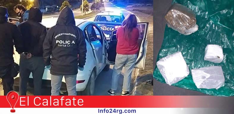 Policiales El Calafate 