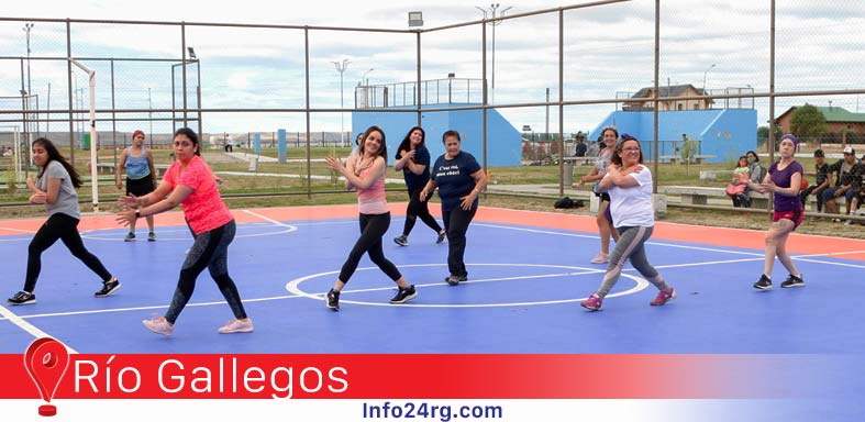 Deportes en la Ría