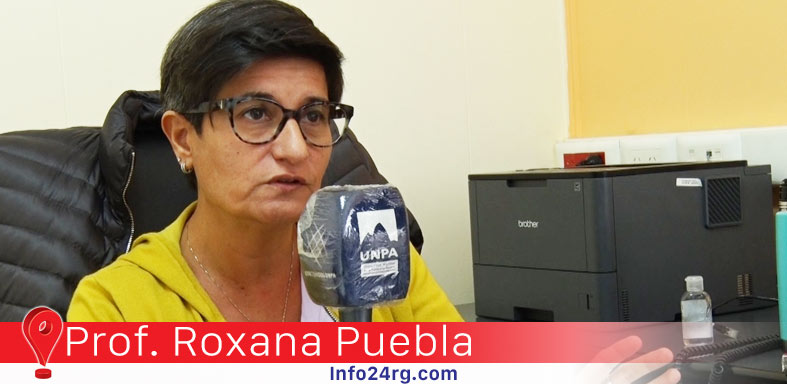 Prof. Roxana Puebla