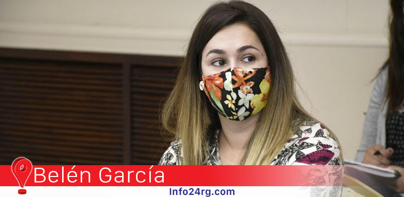 Belén García 