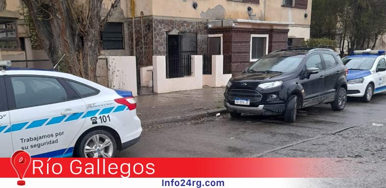 Policiales Río Gallegos
