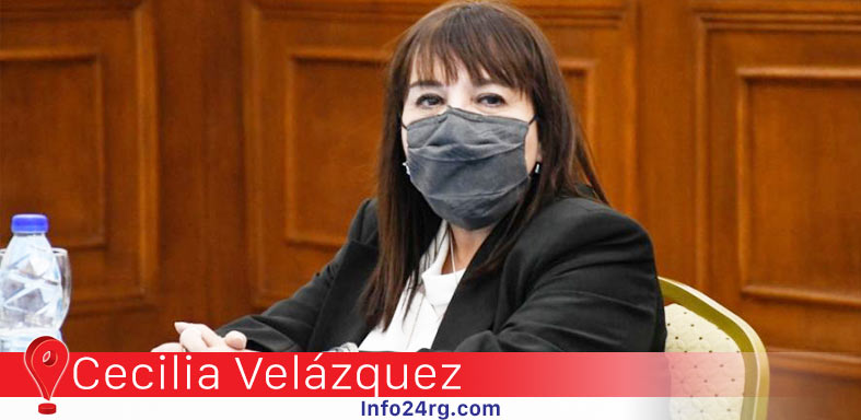 Cecilia Velázquez
