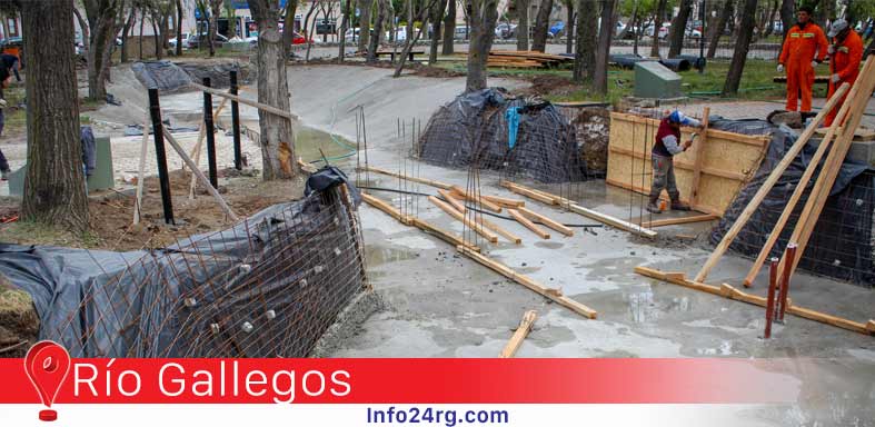 plaza San Martín