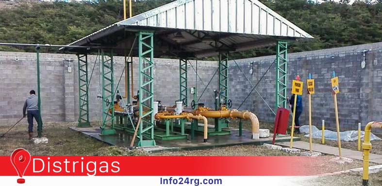 Distrigas. S.A.