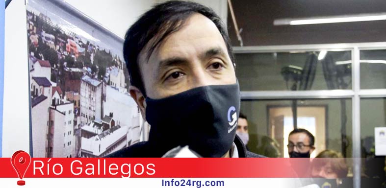 Grasso defendió a los trabajadores