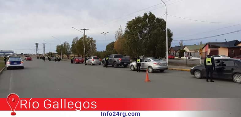 operativos de control 