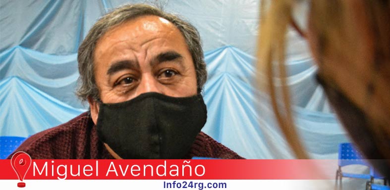Miguel Avendaño