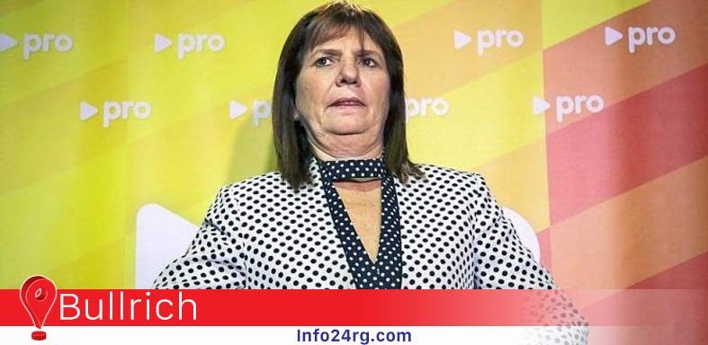 Patricia Bullrich