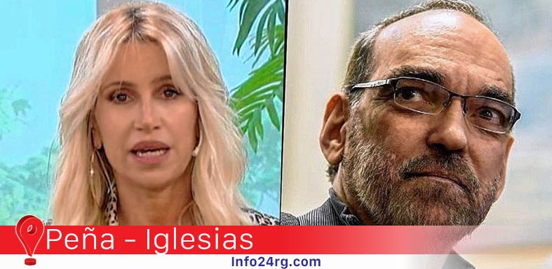 Florencia Peña pidió la expulsión de Fernando Iglesias de la Cámara de Diputados