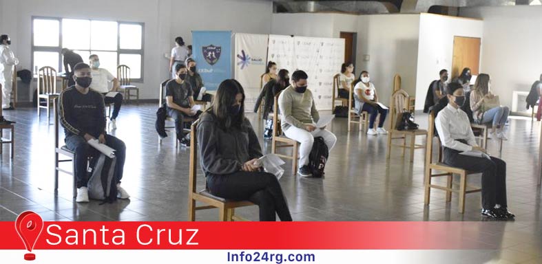 Aspirantes a suboficiales 