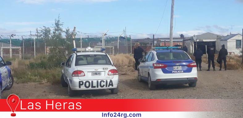 Policiales Las Heras